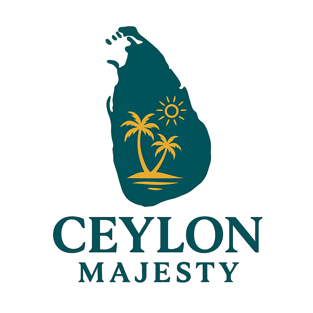 Ceylon Majesty Logo